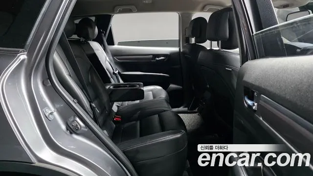 Renault-KoreaSamsung Koleos 2018 thumb 11