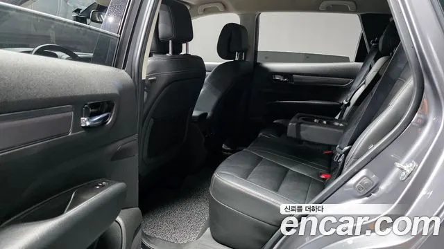 Renault-KoreaSamsung Koleos 2018 thumb 12