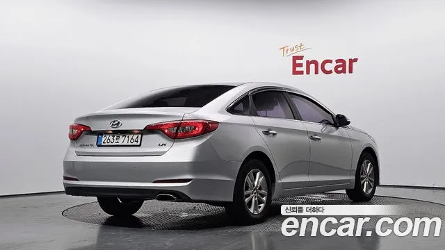 Hyundai Sonata 2014 thumb 2