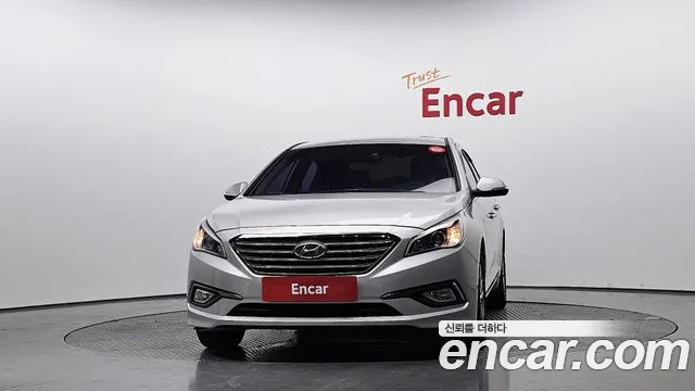 Hyundai Sonata 2014 thumb 3