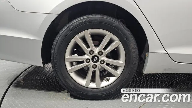 Hyundai Sonata 2014 thumb 5