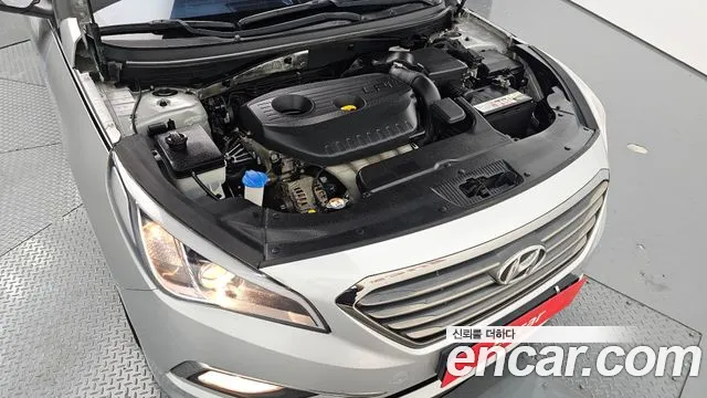 Hyundai Sonata 2014 thumb 6