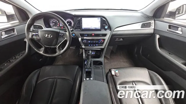 Hyundai Sonata 2014 thumb 7