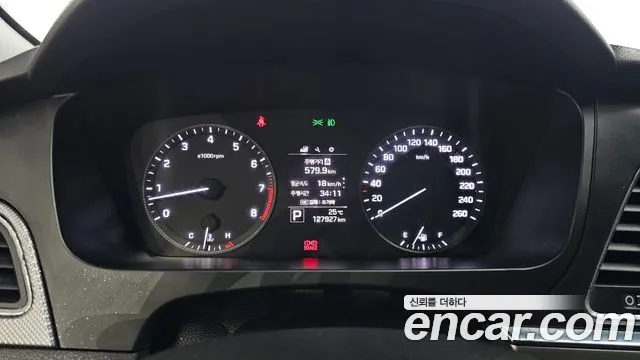 Hyundai Sonata 2014 thumb 8
