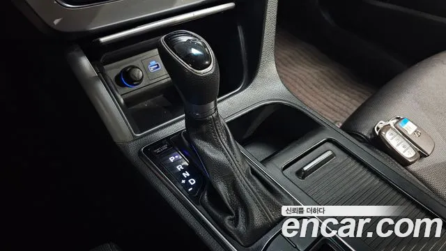 Hyundai Sonata 2014 thumb 9