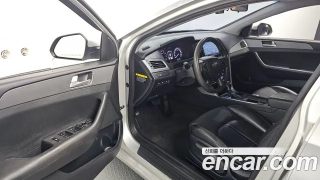 Hyundai Sonata 2014 thumb 10