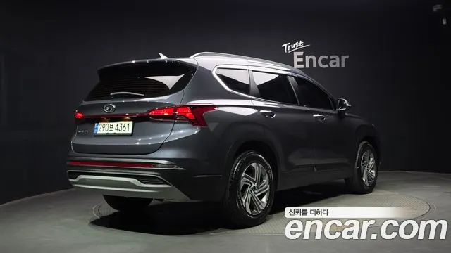 Hyundai Santa Fe 2021 thumb 2