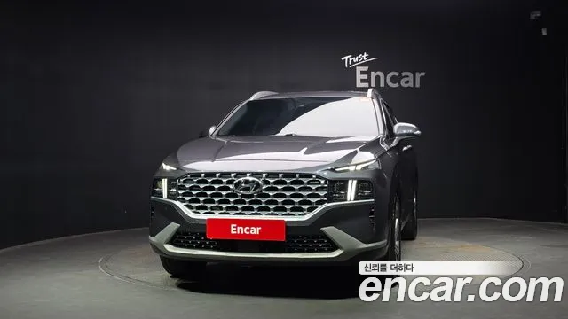 Hyundai Santa Fe 2021 thumb 3