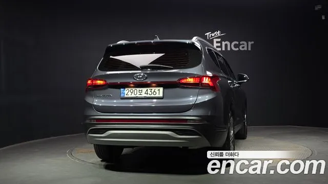 Hyundai Santa Fe 2021 thumb 4