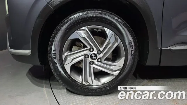 Hyundai Santa Fe 2021 thumb 5