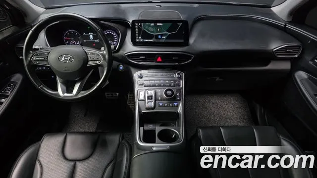 Hyundai Santa Fe 2021 thumb 7
