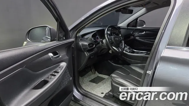 Hyundai Santa Fe 2021 thumb 10