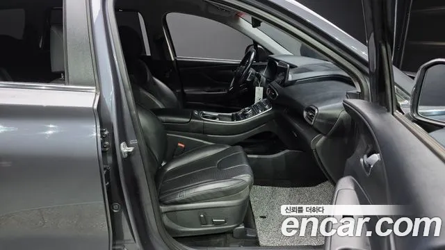 Hyundai Santa Fe 2021 thumb 11
