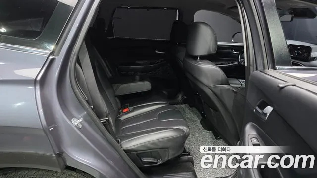 Hyundai Santa Fe 2021 thumb 12