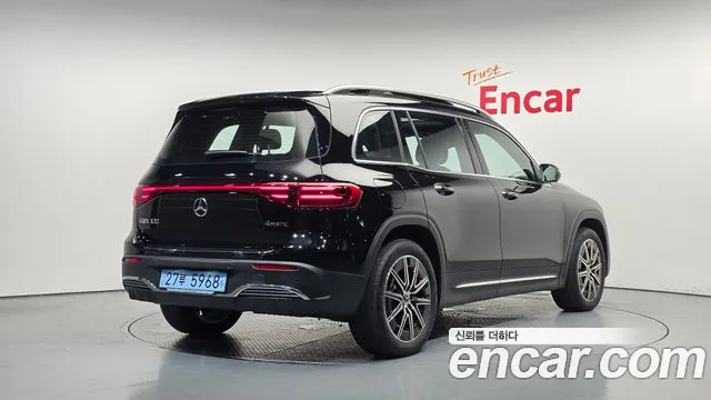 Mercedes-Benz EQB 2025 thumb 2