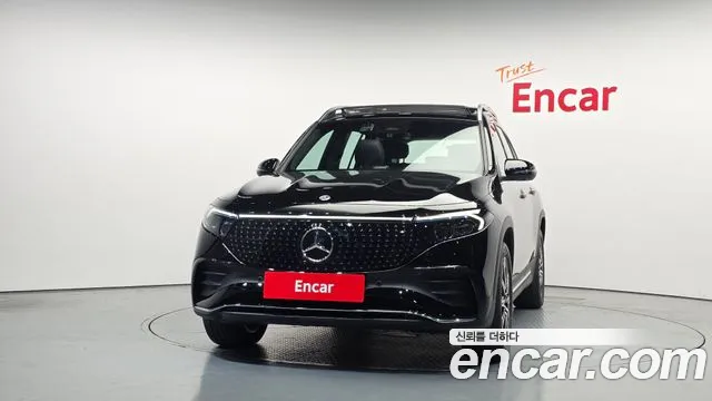 Mercedes-Benz EQB 2025 thumb 3
