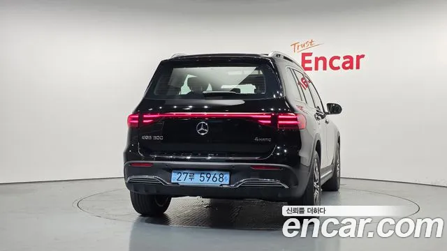 Mercedes-Benz EQB 2025 thumb 4