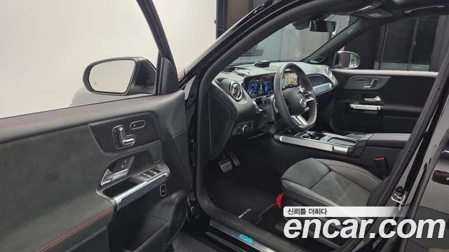 Mercedes-Benz EQB 2025 thumb 10