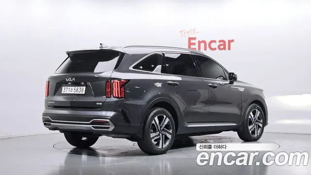 Kia Sorento 2022 thumb 2