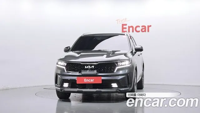 Kia Sorento 2022 thumb 3