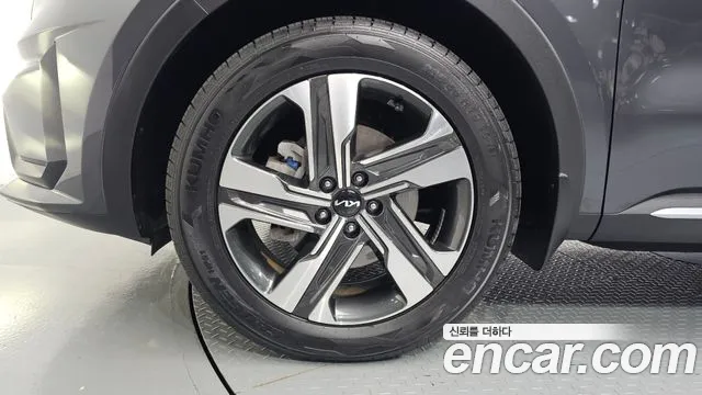 Kia Sorento 2022 thumb 5