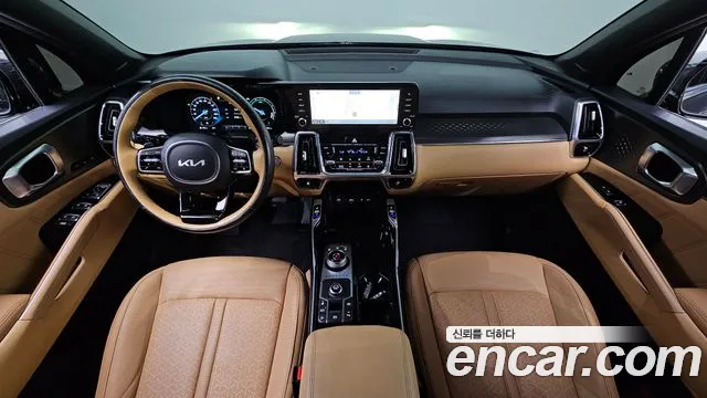 Kia Sorento 2022 thumb 7