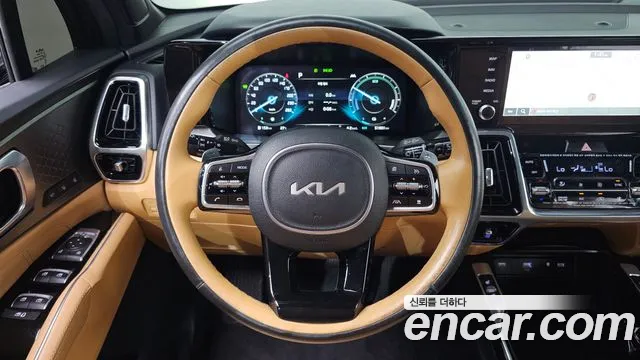 Kia Sorento 2022 thumb 12