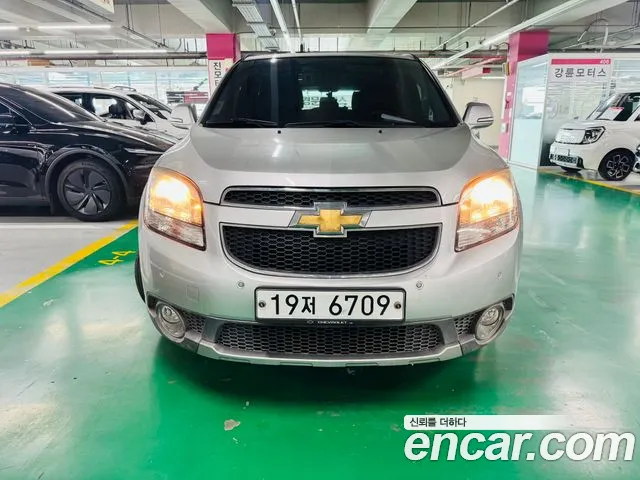 ChevroletGMDaewoo Orlando 2014 thumb 2