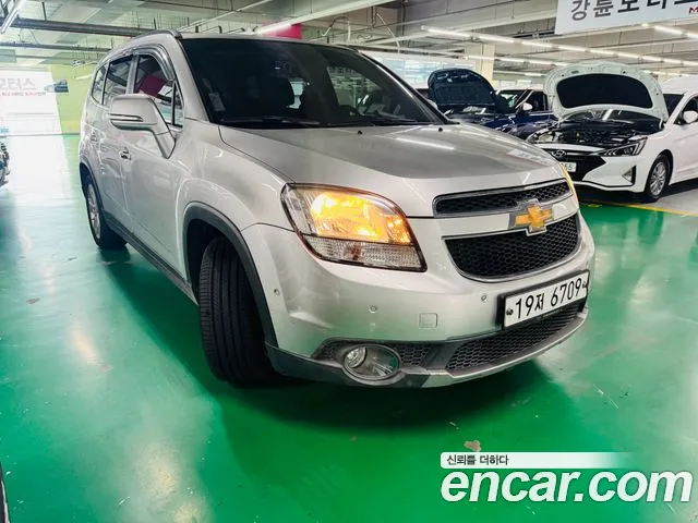 ChevroletGMDaewoo Orlando 2014 thumb 3