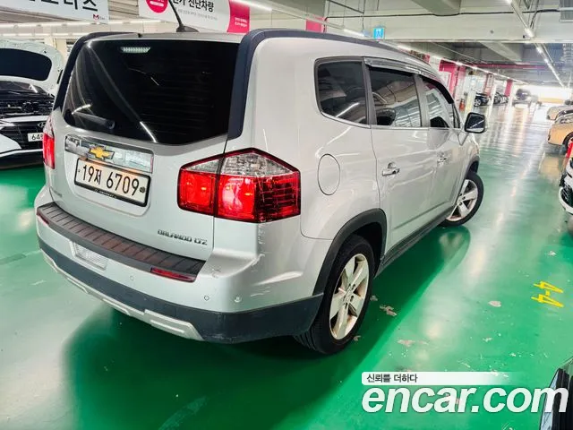 ChevroletGMDaewoo Orlando 2014 thumb 5