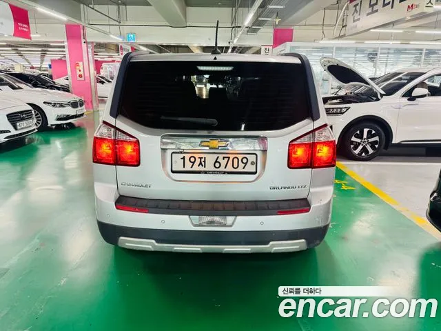 ChevroletGMDaewoo Orlando 2014 thumb 6