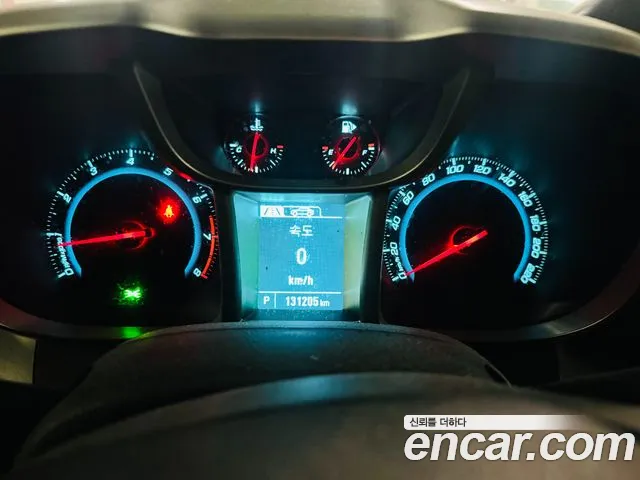 ChevroletGMDaewoo Orlando 2014 thumb 9