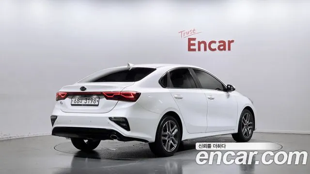 Kia K3 2019 thumb 2