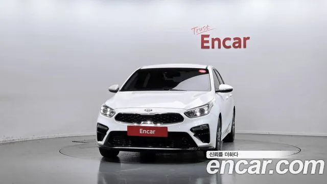Kia K3 2019 thumb 3