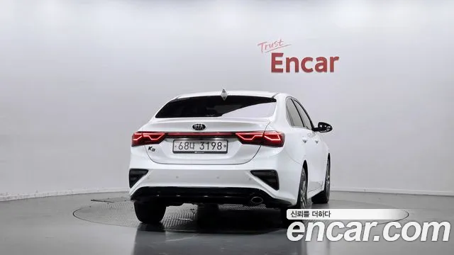 Kia K3 2019 thumb 4