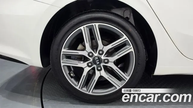 Kia K3 2019 thumb 5