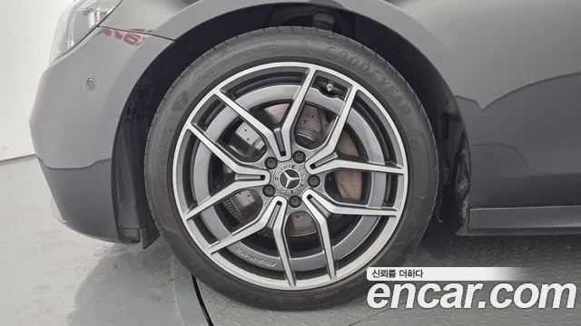 Mercedes-Benz E-Класс 2021 thumb 5