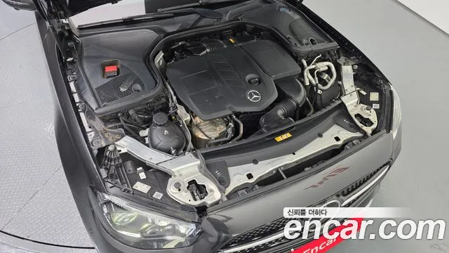 Mercedes-Benz E-Класс 2021 thumb 6