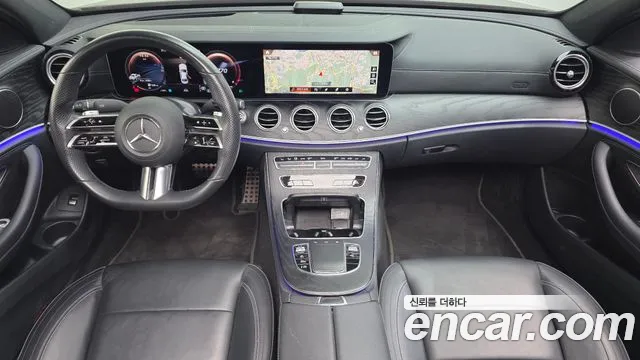 Mercedes-Benz E-Класс 2021 thumb 7