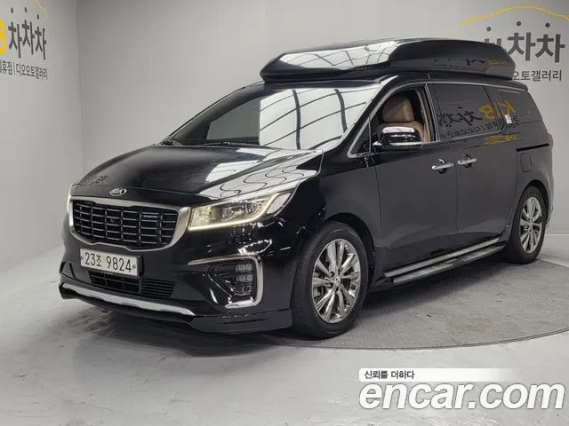 Kia Carnival 2018 thumb 11
