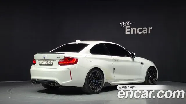 BMW M2 2017 thumb 2