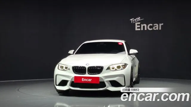 BMW M2 2017 thumb 3