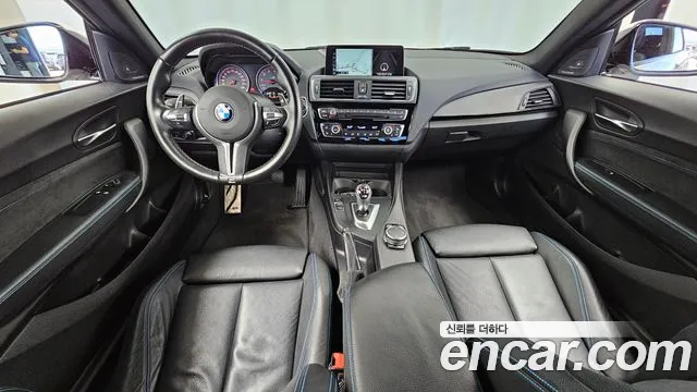 BMW M2 2017 thumb 7