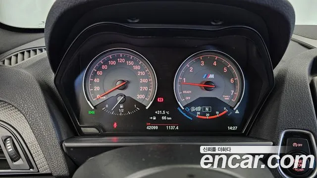 BMW M2 2017 thumb 8