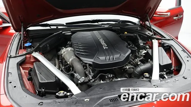 Genesis G70 2019 thumb 3