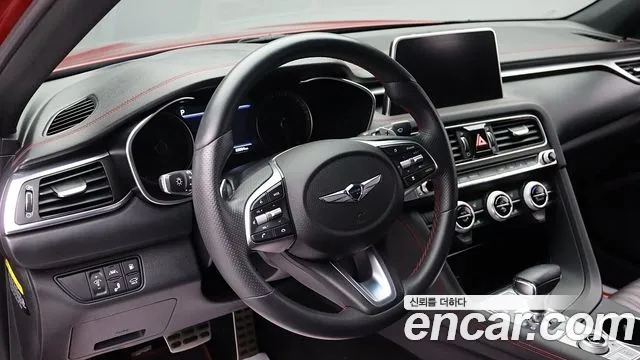 Genesis G70 2019 thumb 9
