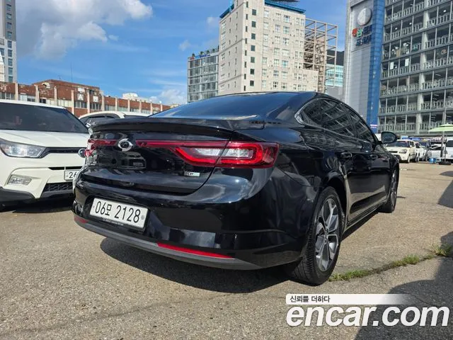 Renault-KoreaSamsung Megane 2018 thumb 2
