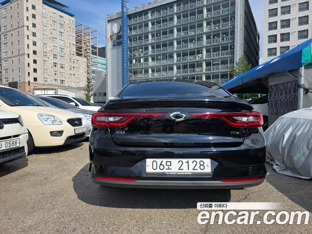 Renault-KoreaSamsung Megane 2018 thumb 4