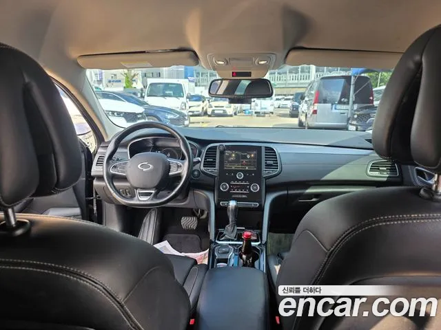 Renault-KoreaSamsung Megane 2018 thumb 7