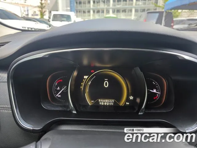 Renault-KoreaSamsung Megane 2018 thumb 8